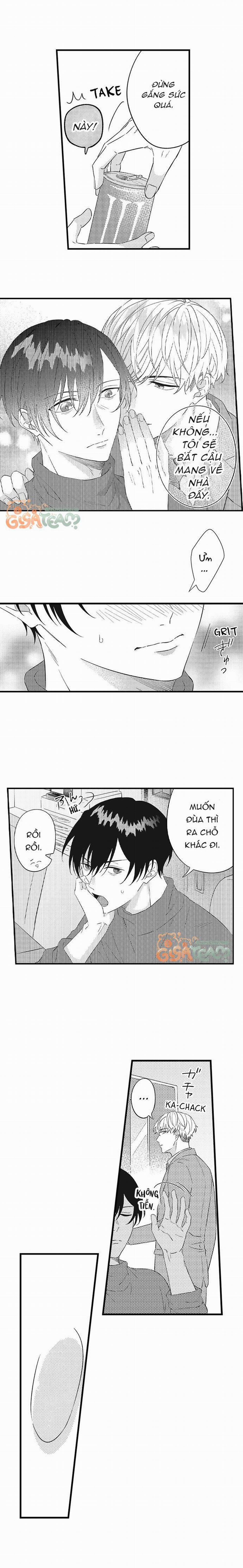 Phúc Lợi Của Công Ty: Có Bạn Tình 2 trang 2