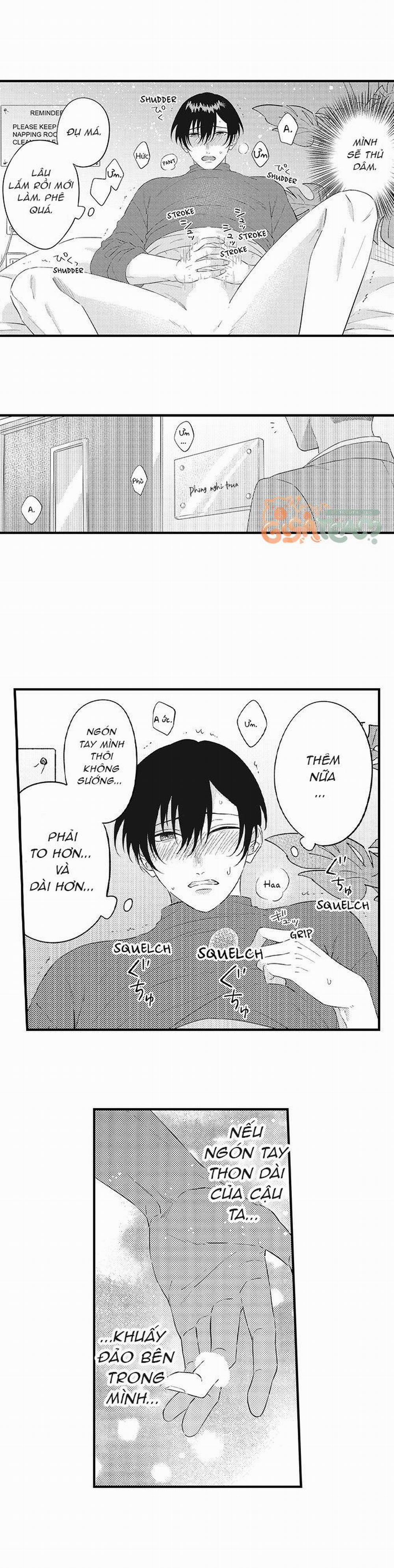 Phúc Lợi Của Công Ty: Có Bạn Tình 2 trang 4