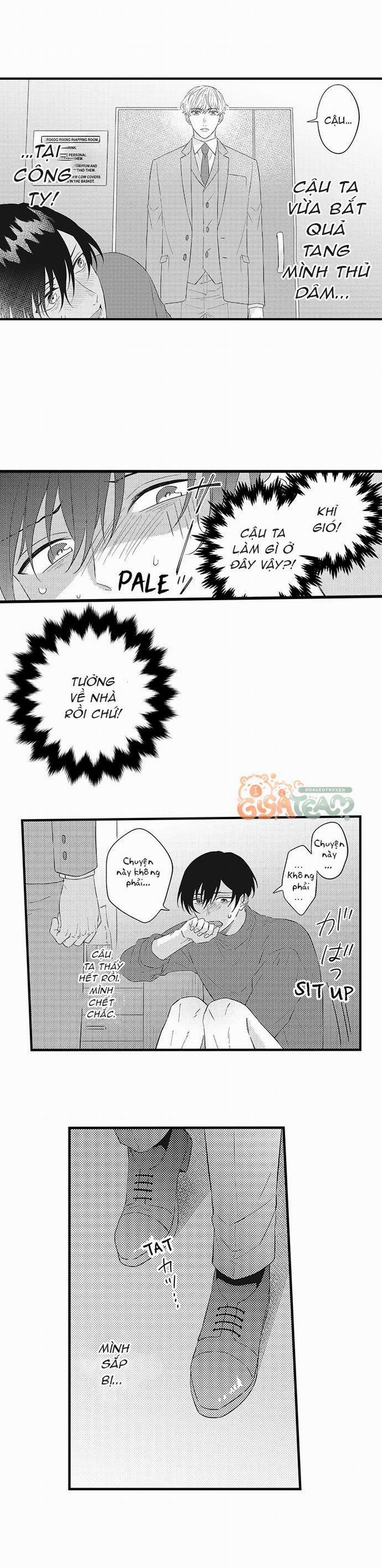 Phúc Lợi Của Công Ty: Có Bạn Tình 2 trang 6