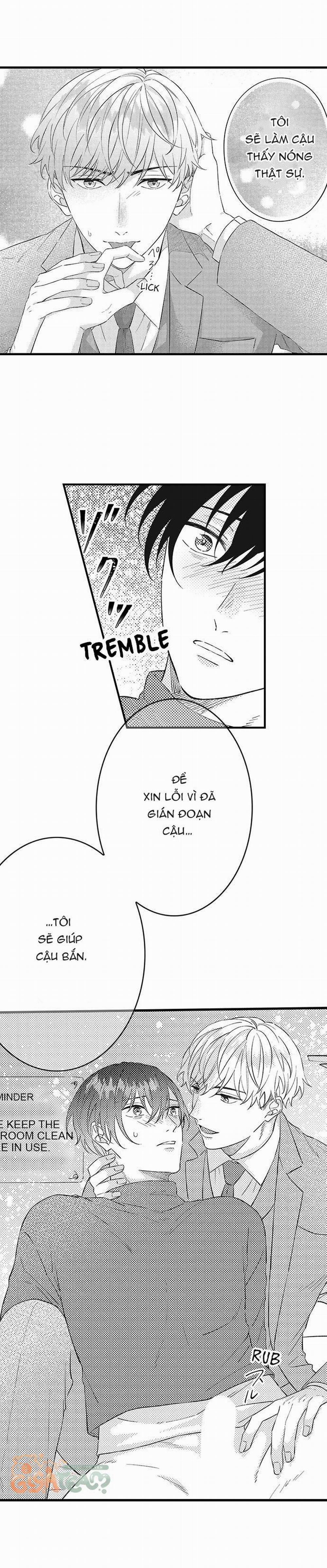 Phúc Lợi Của Công Ty: Có Bạn Tình 2 trang 8