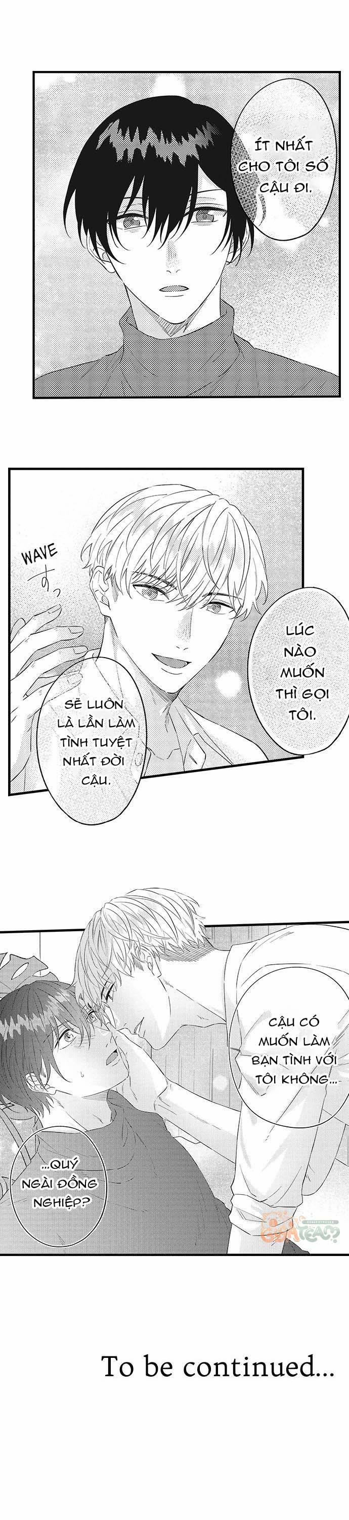 Phúc Lợi Của Công Ty: Có Bạn Tình 3 H+ trang 8