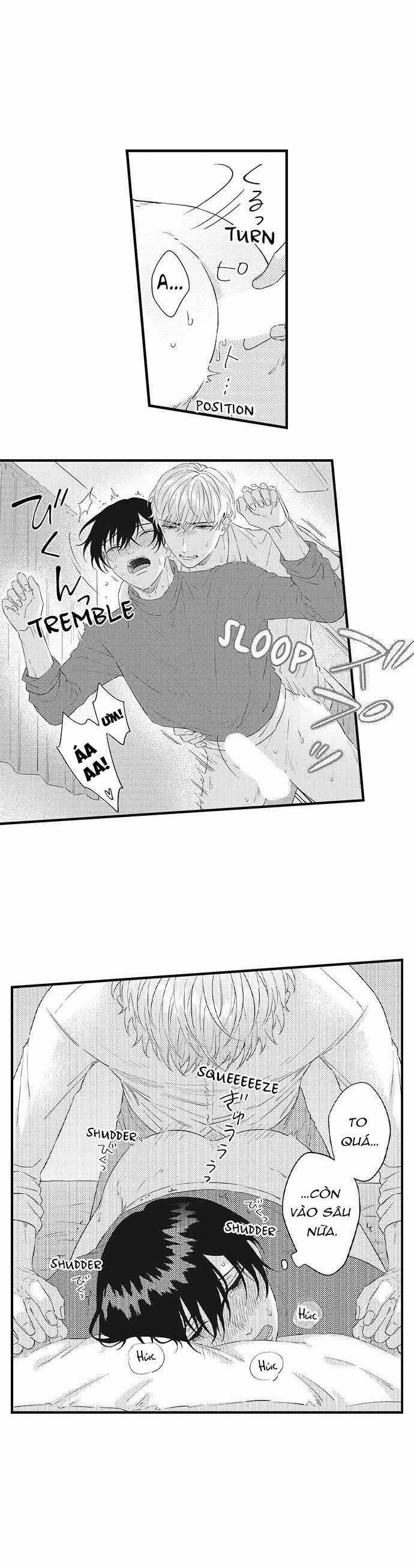 Phúc Lợi Của Công Ty: Có Bạn Tình 3 trang 5