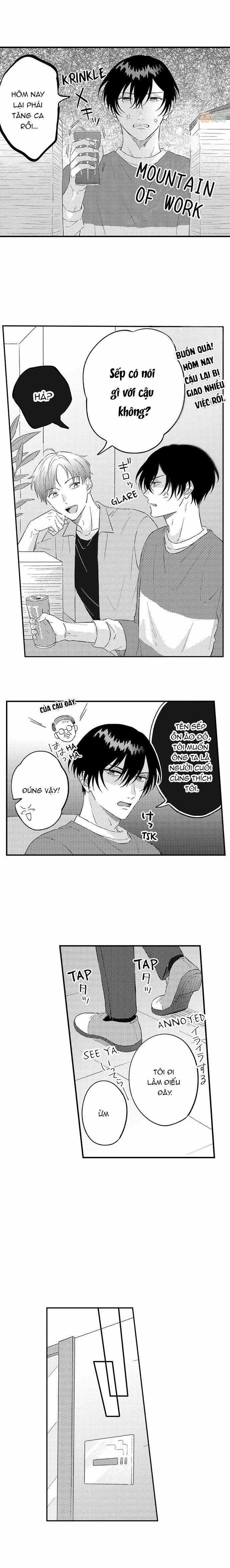 Phúc Lợi Của Công Ty: Có Bạn Tình 4 trang 2