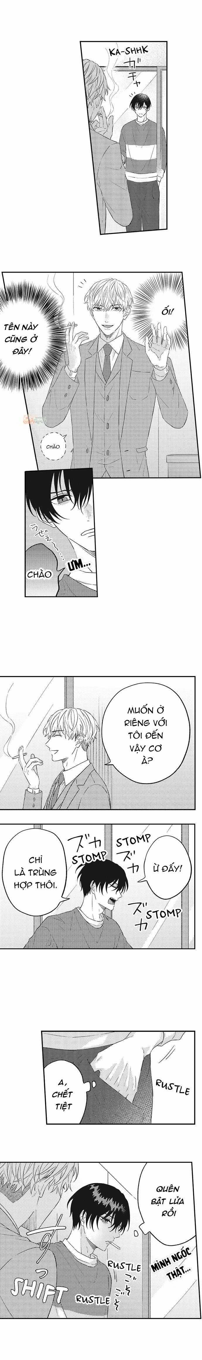 Phúc Lợi Của Công Ty: Có Bạn Tình 4 trang 3