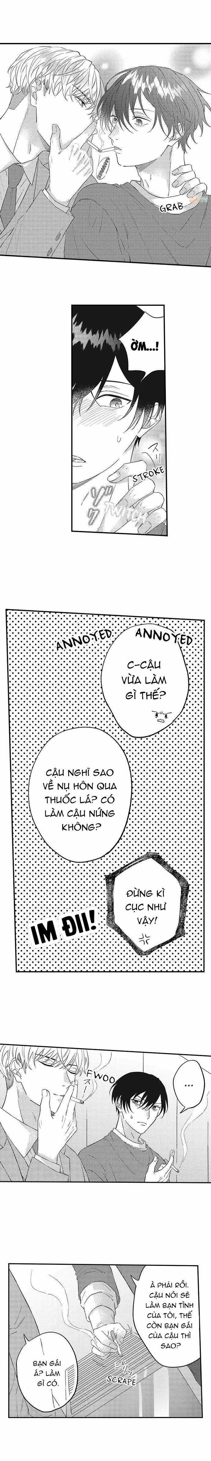 Phúc Lợi Của Công Ty: Có Bạn Tình 4 trang 4