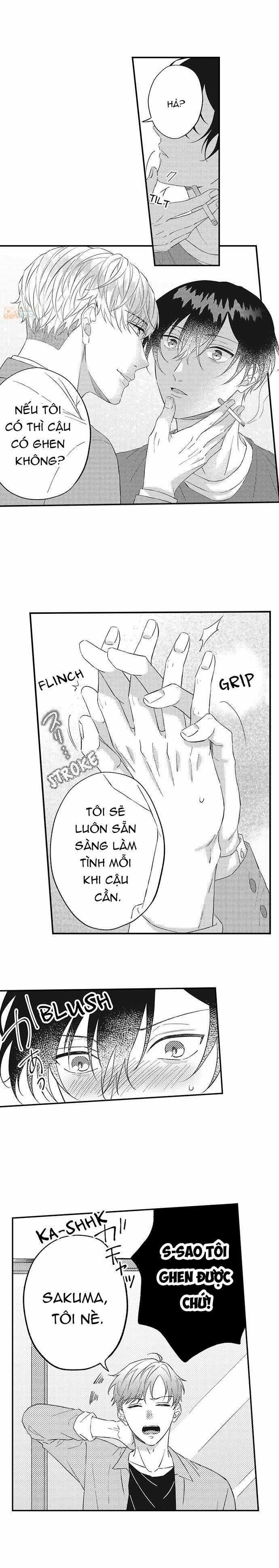 Phúc Lợi Của Công Ty: Có Bạn Tình 4 trang 5