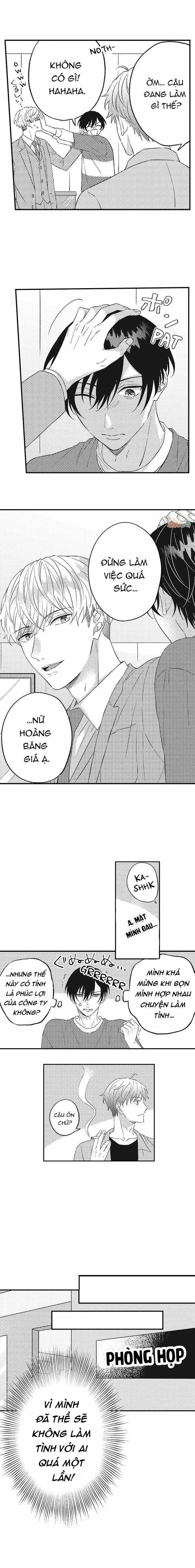 Phúc Lợi Của Công Ty: Có Bạn Tình 4 trang 6