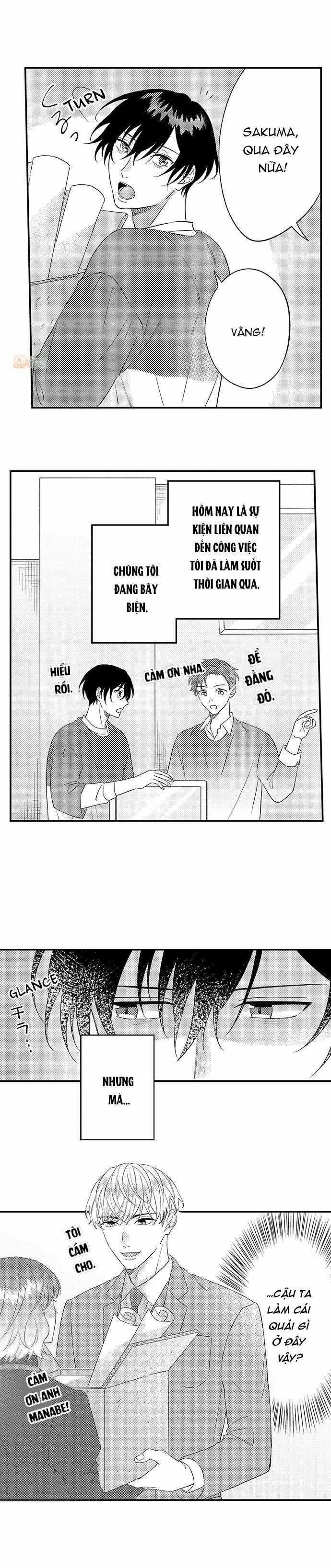 Phúc Lợi Của Công Ty: Có Bạn Tình 4 trang 7