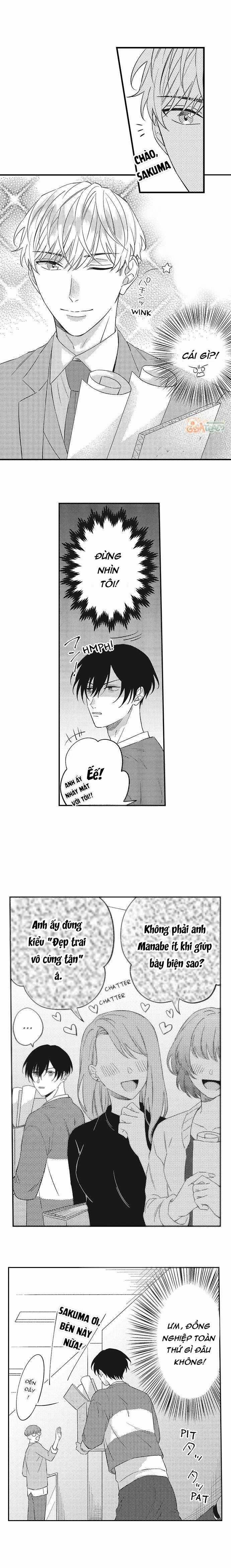 Phúc Lợi Của Công Ty: Có Bạn Tình 4 trang 8