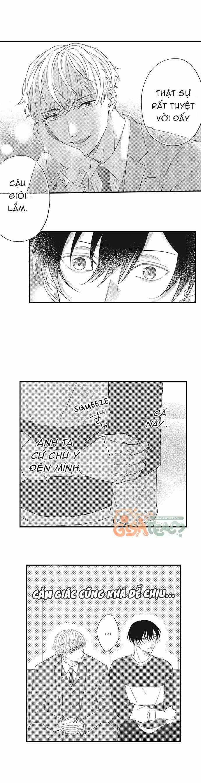 Phúc Lợi Của Công Ty: Có Bạn Tình 5 trang 3