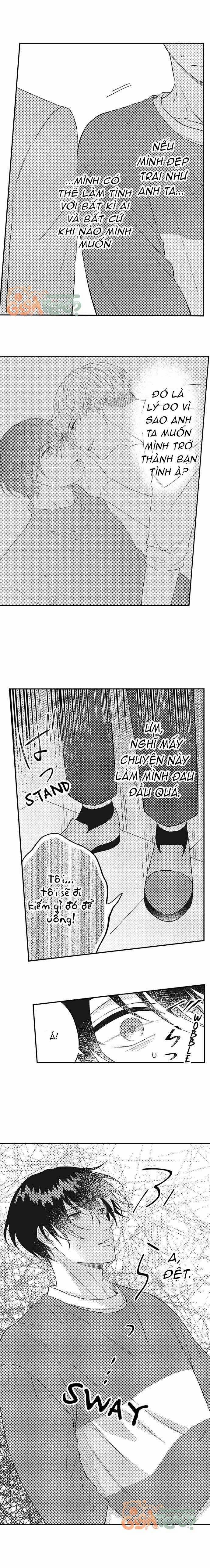 Phúc Lợi Của Công Ty: Có Bạn Tình 5 trang 4