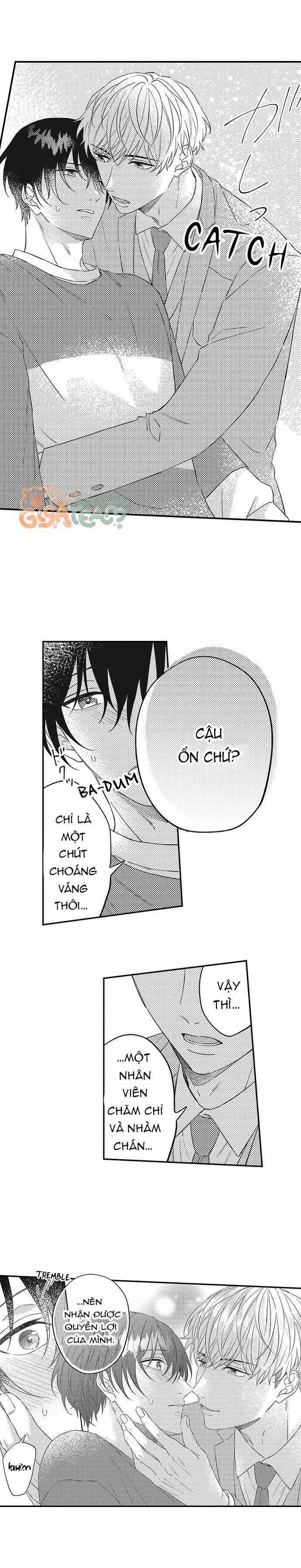 Phúc Lợi Của Công Ty: Có Bạn Tình 5 trang 5