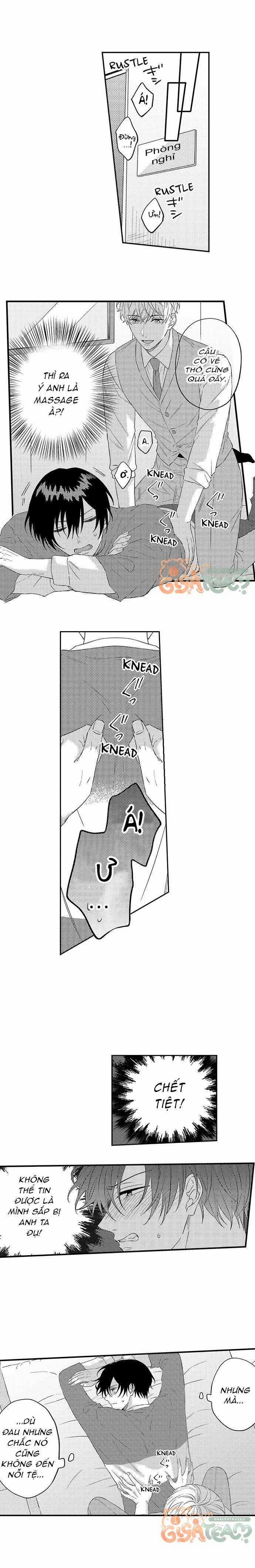 Phúc Lợi Của Công Ty: Có Bạn Tình 5 trang 6