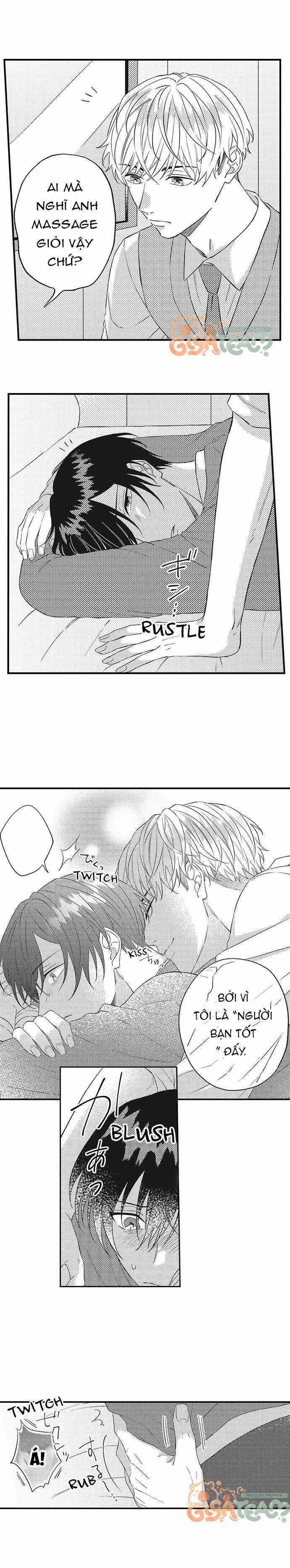 Phúc Lợi Của Công Ty: Có Bạn Tình 5 trang 7