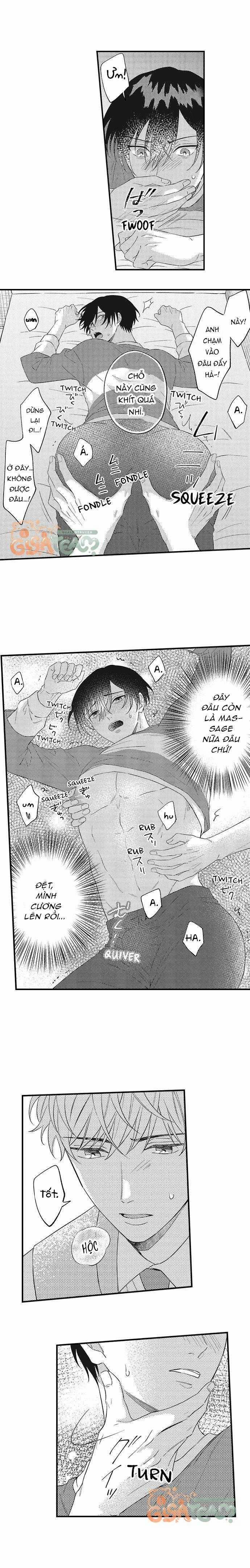 Phúc Lợi Của Công Ty: Có Bạn Tình 5 trang 8