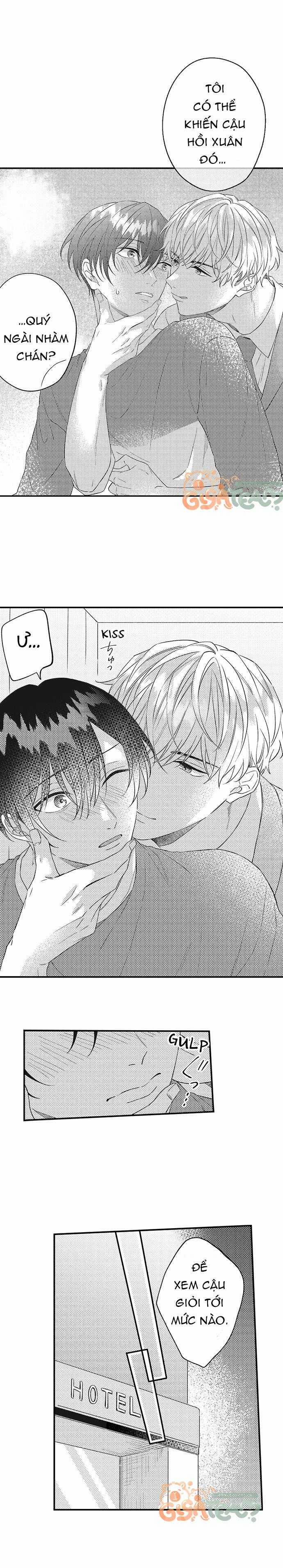 Phúc Lợi Của Công Ty: Có Bạn Tình 5 trang 9