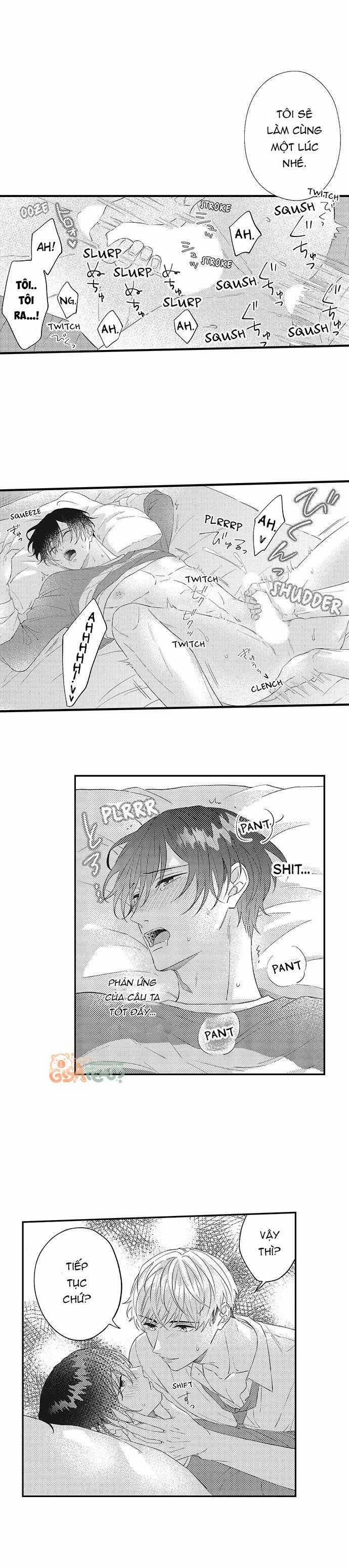 Phúc Lợi Của Công Ty: Có Bạn Tình 6 trang 2