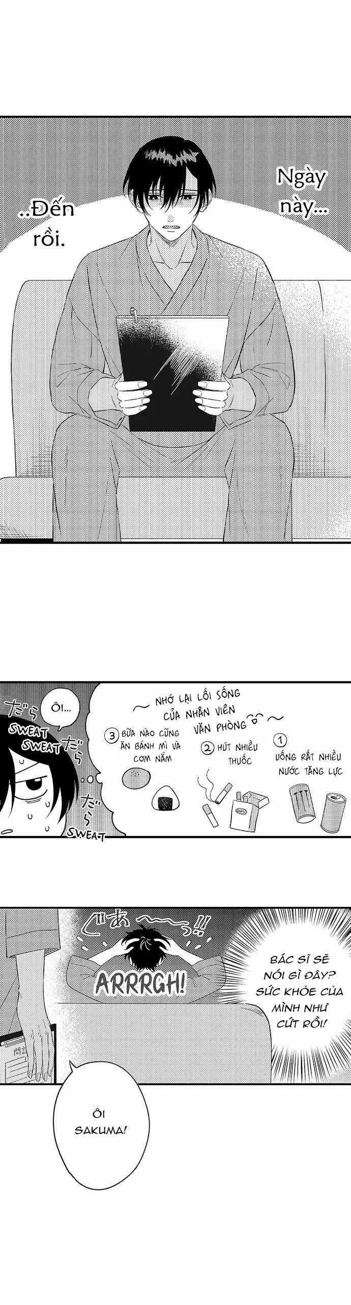 Phúc Lợi Của Công Ty: Có Bạn Tình 7 trang 2