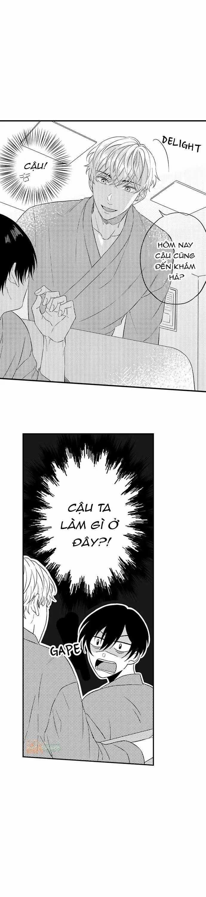 Phúc Lợi Của Công Ty: Có Bạn Tình 7 trang 3