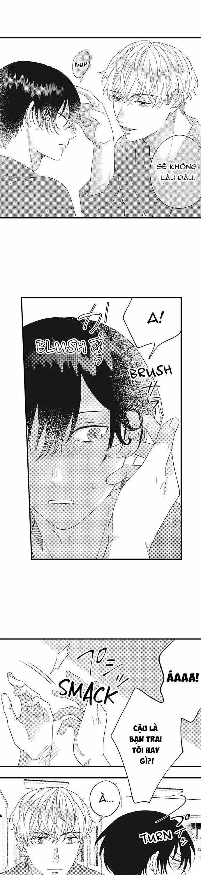 Phúc Lợi Của Công Ty: Có Bạn Tình 7 trang 6