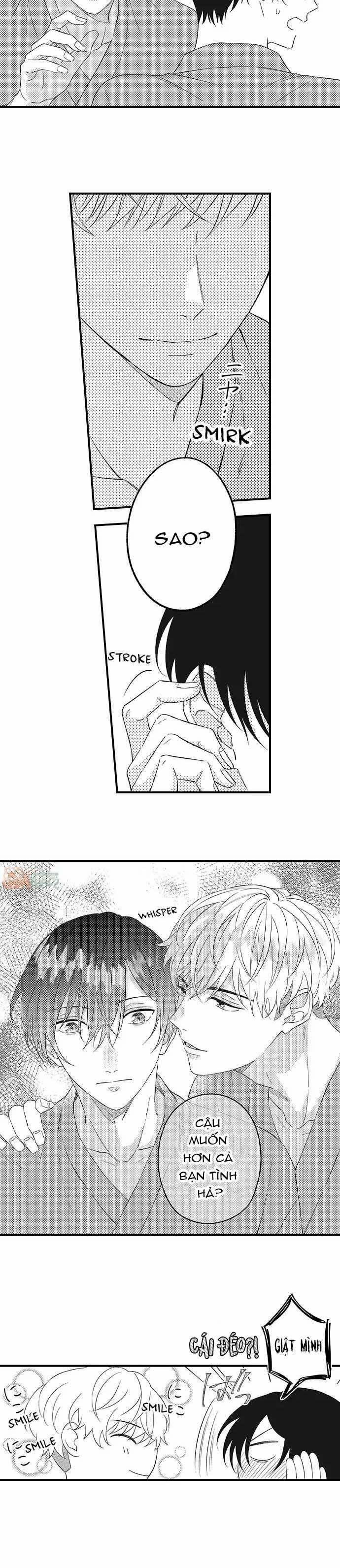 Phúc Lợi Của Công Ty: Có Bạn Tình 7 trang 7