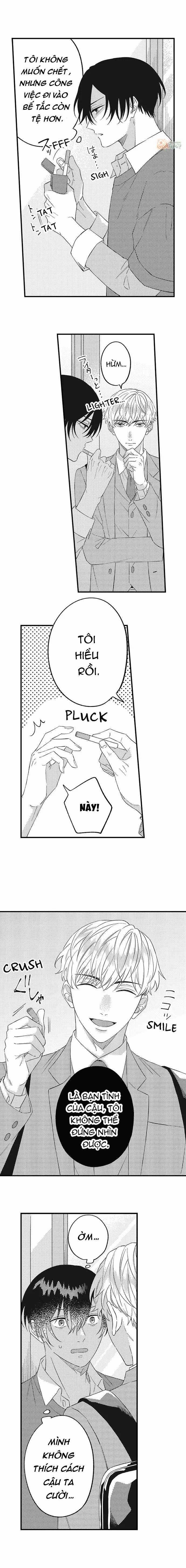 Phúc Lợi Của Công Ty: Có Bạn Tình 8 trang 3