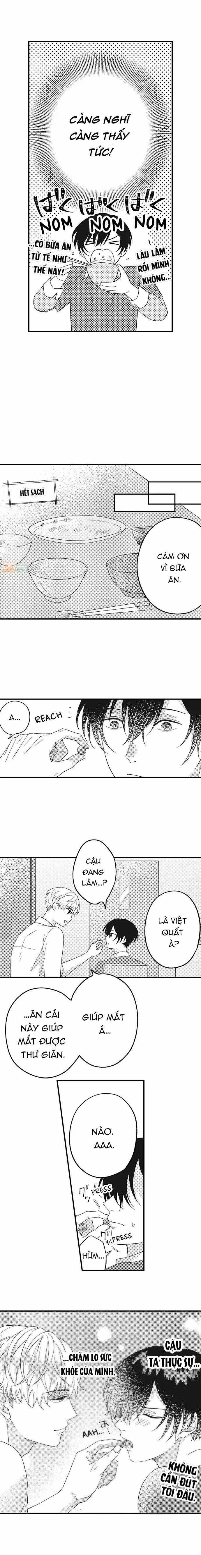 Phúc Lợi Của Công Ty: Có Bạn Tình 8 trang 6