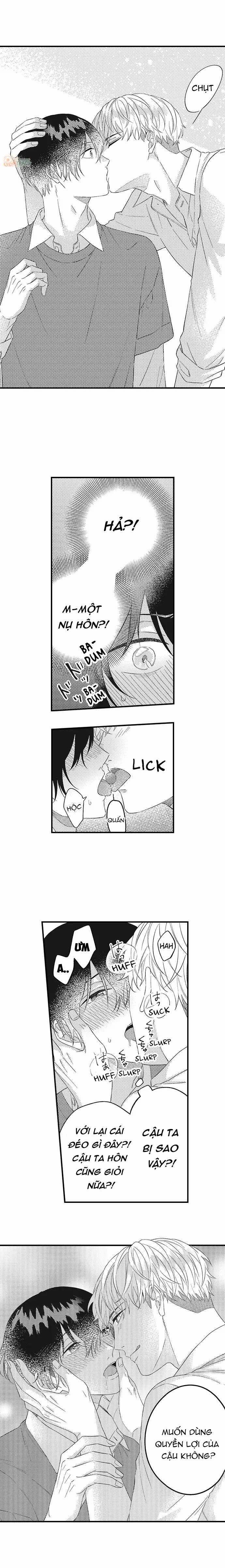 Phúc Lợi Của Công Ty: Có Bạn Tình 8 trang 8