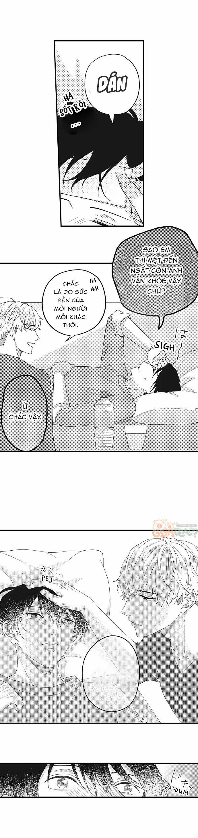 Phúc Lợi Của Công Ty: Có Bạn Tình 9 H+ trang 8