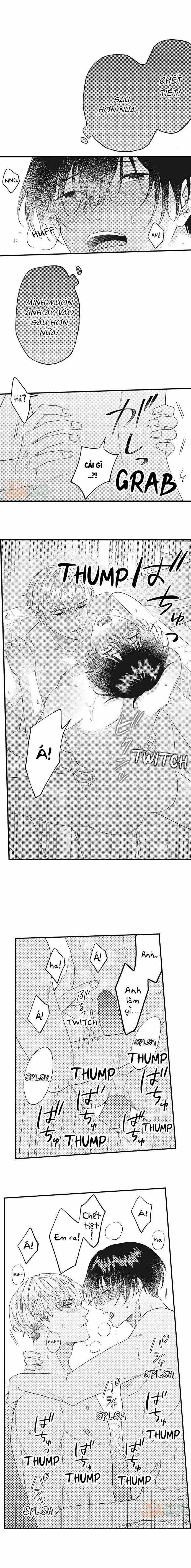 Phúc Lợi Của Công Ty: Có Bạn Tình 9 trang 6