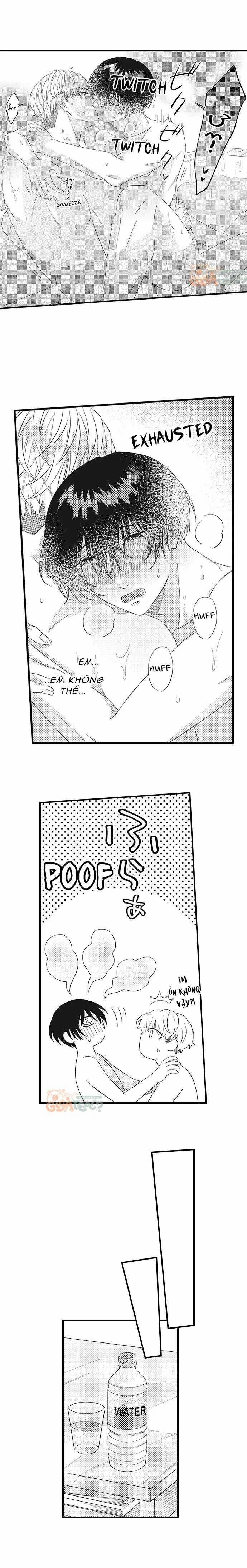 Phúc Lợi Của Công Ty: Có Bạn Tình 9 trang 7