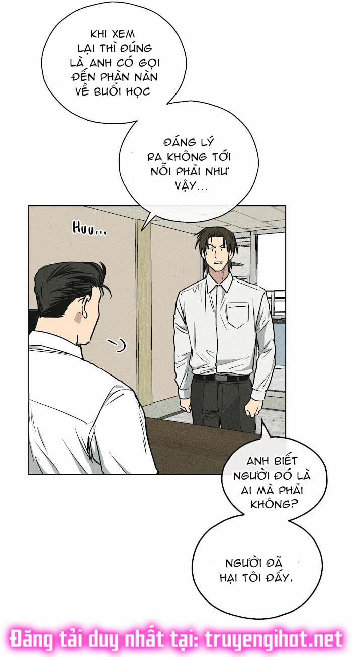 Phục Thù - Pay Back 12.1 trang 22