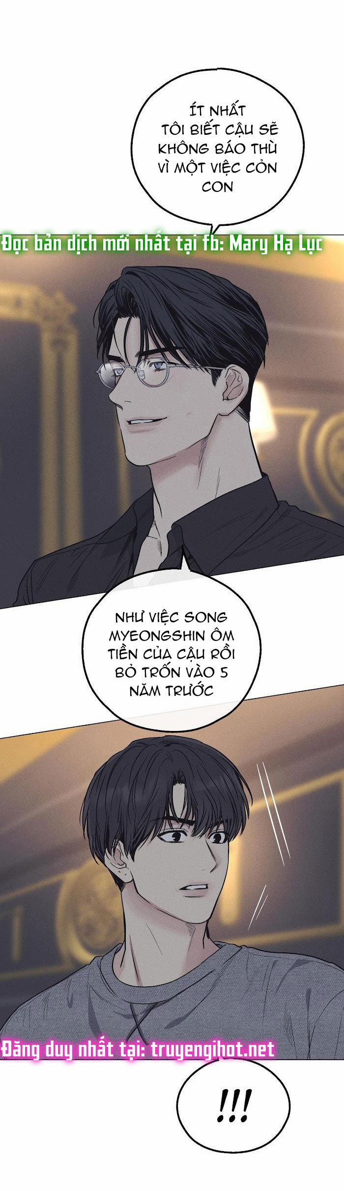 Phục Thù - Pay Back 16.1 trang 8