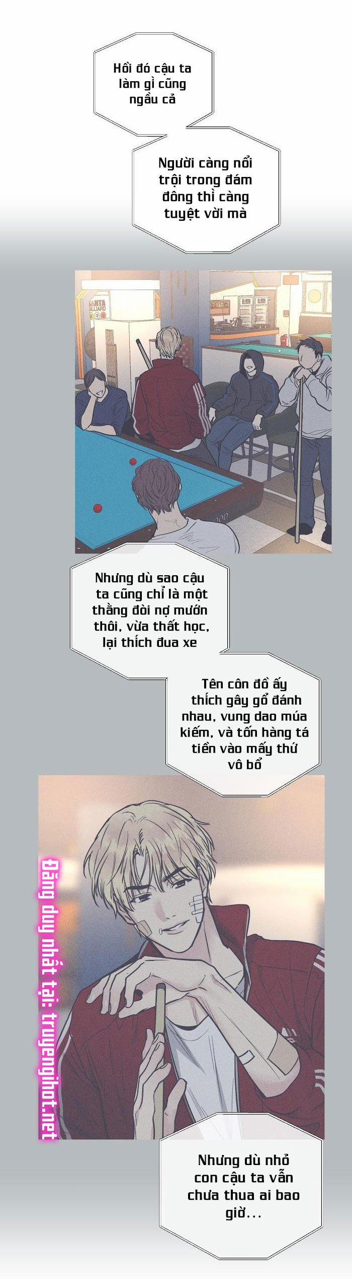 Phục Thù - Pay Back 16.2 trang 18