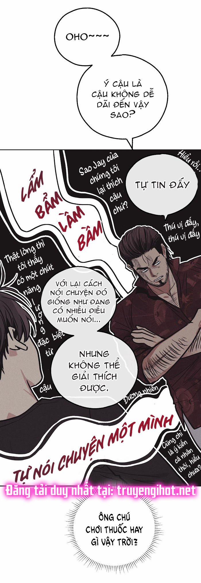 Phục Thù - Pay Back 18.1 trang 23