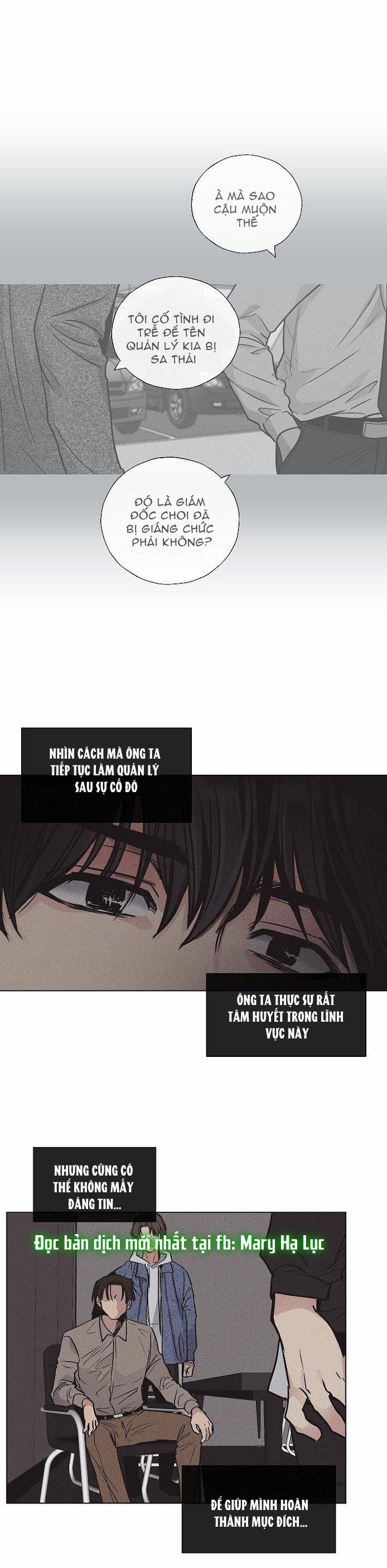 Phục Thù - Pay Back 2.3 trang 4