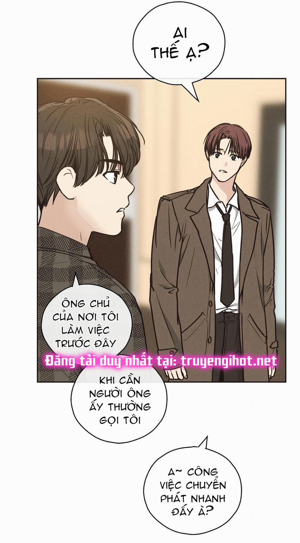 Phục Thù - Pay Back 21 trang 11