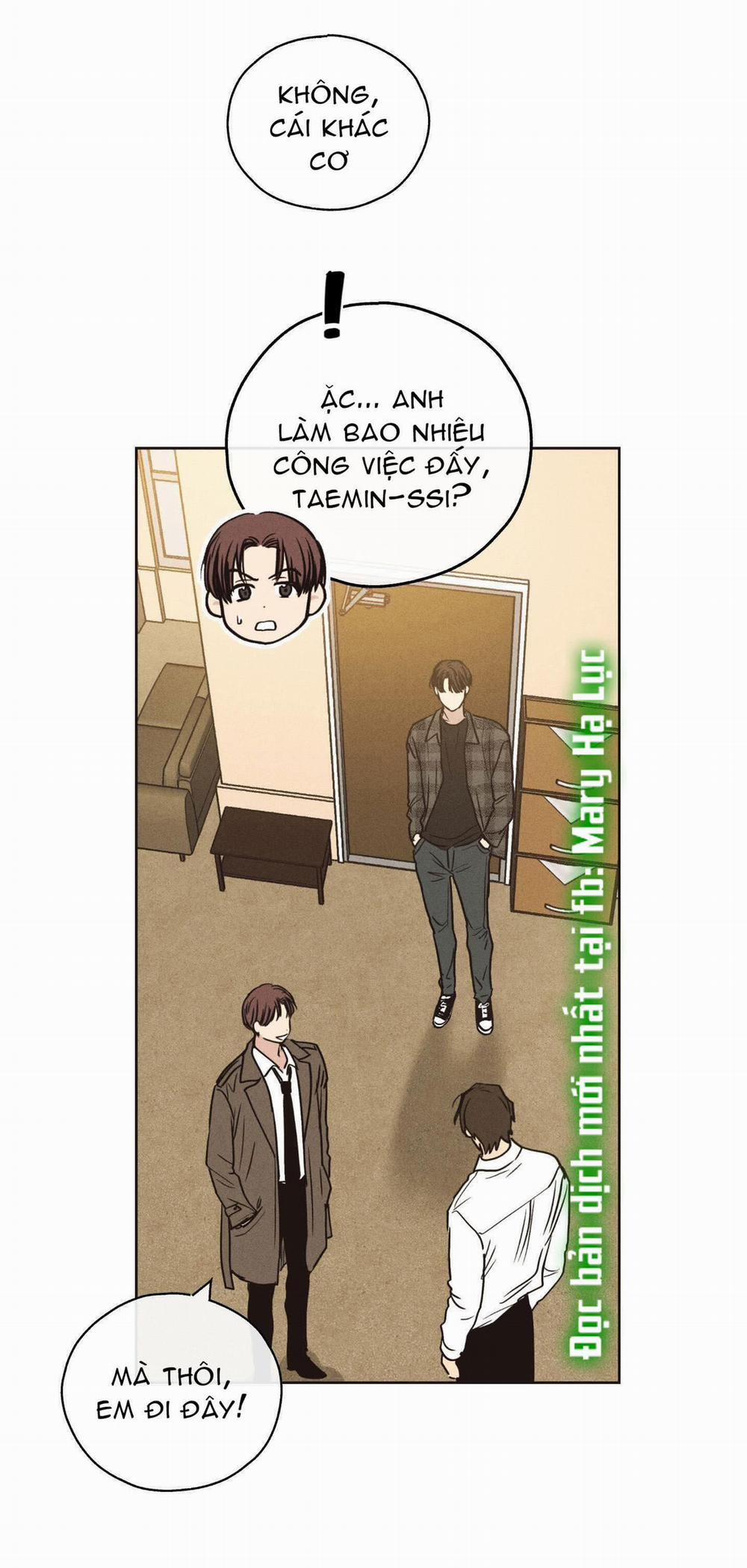 Phục Thù - Pay Back 21 trang 12