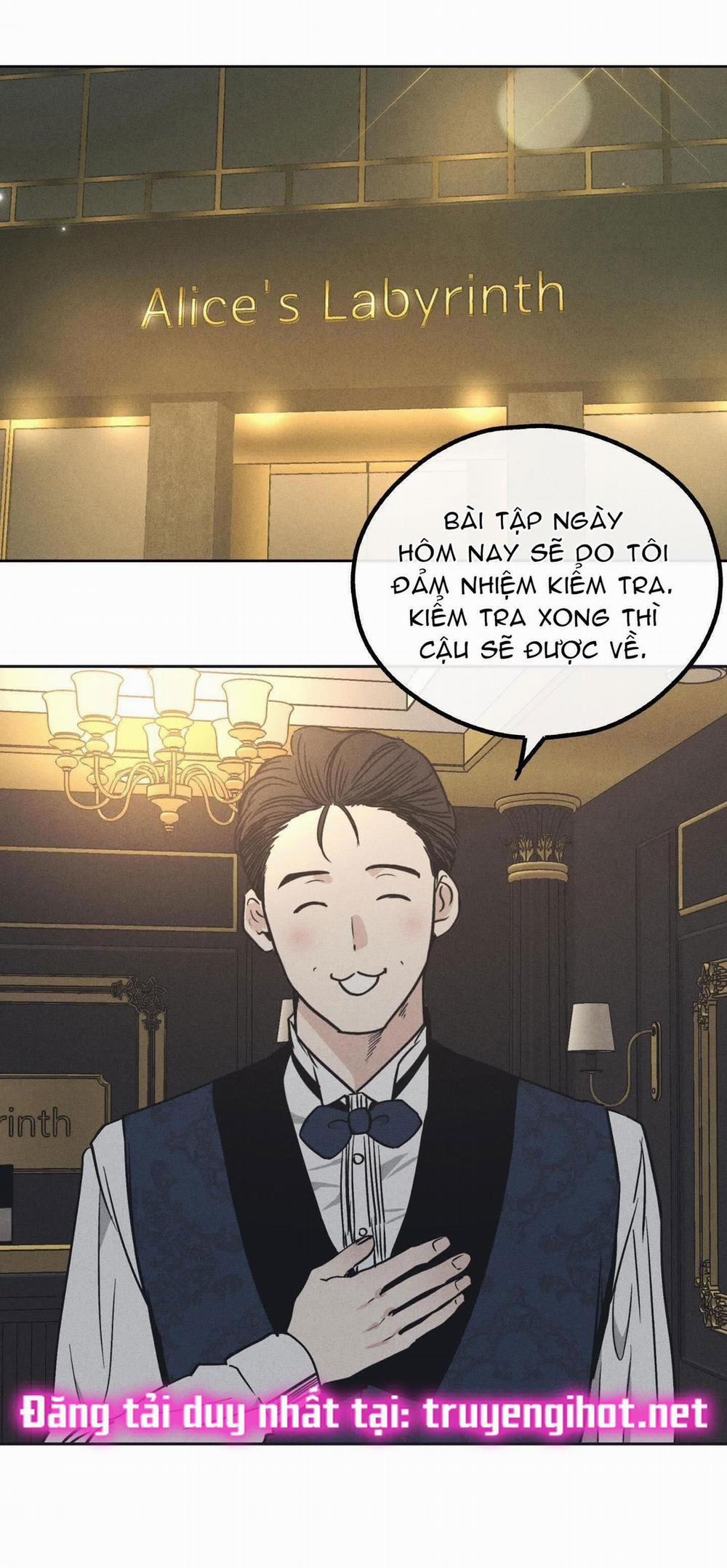 Phục Thù - Pay Back 21 trang 35