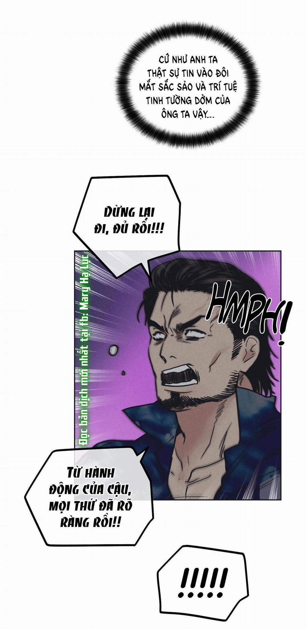 Phục Thù - Pay Back 21 trang 58