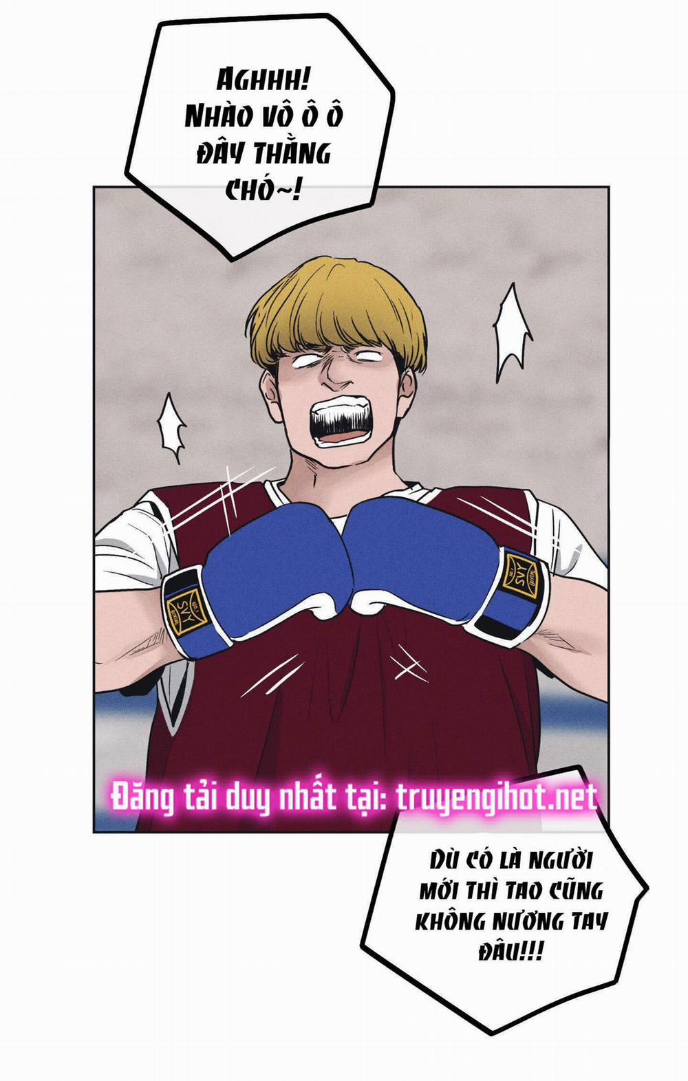 Phục Thù - Pay Back 22 trang 11