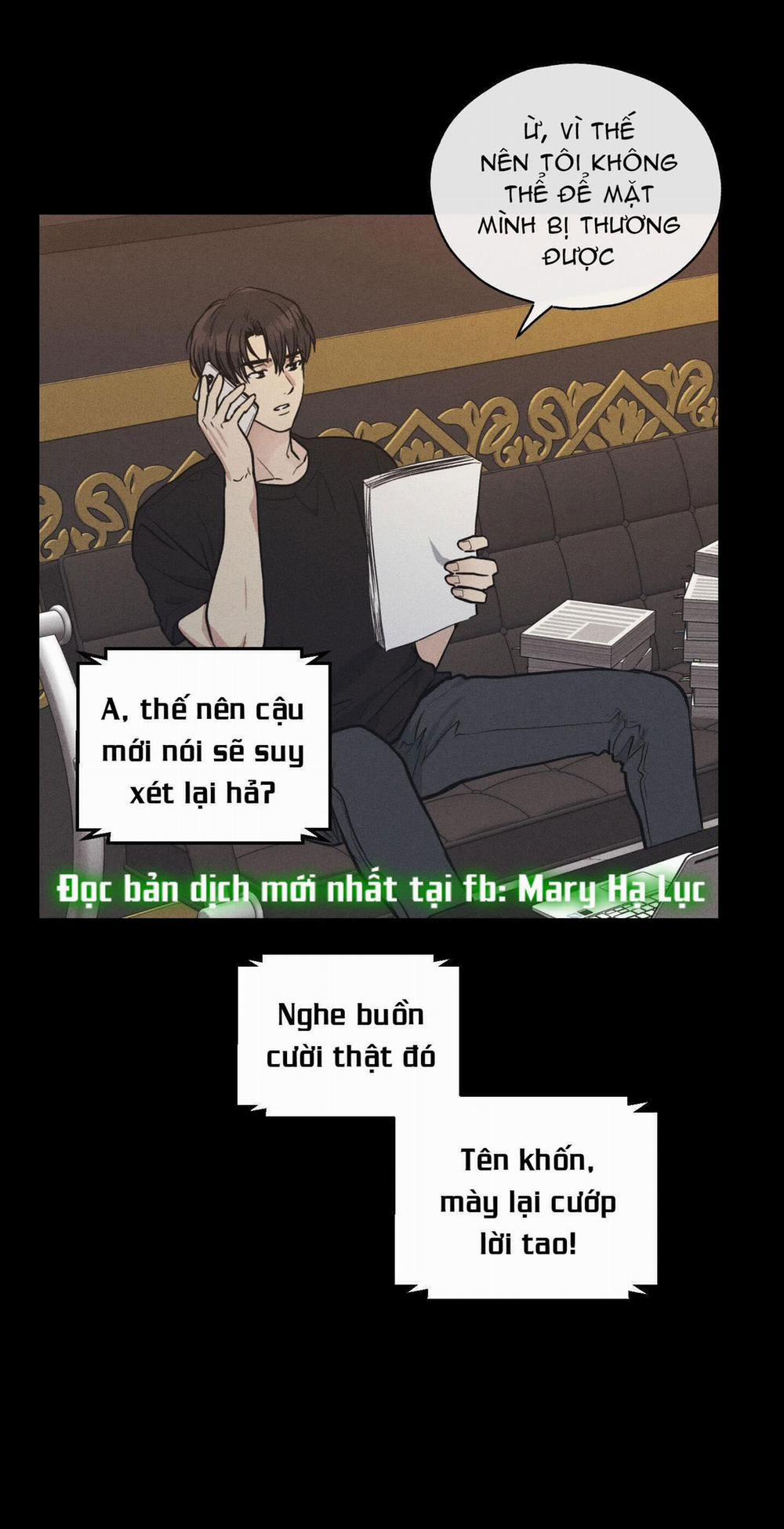 Phục Thù - Pay Back 22 trang 15