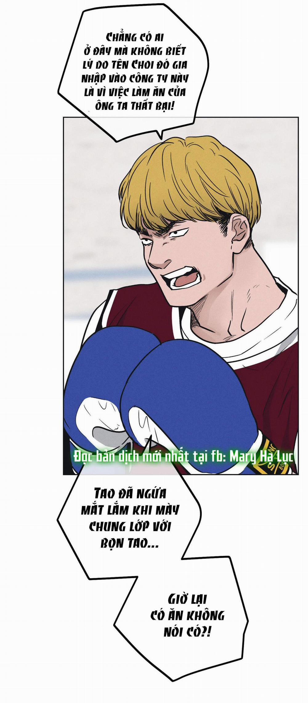 Phục Thù - Pay Back 22 trang 3