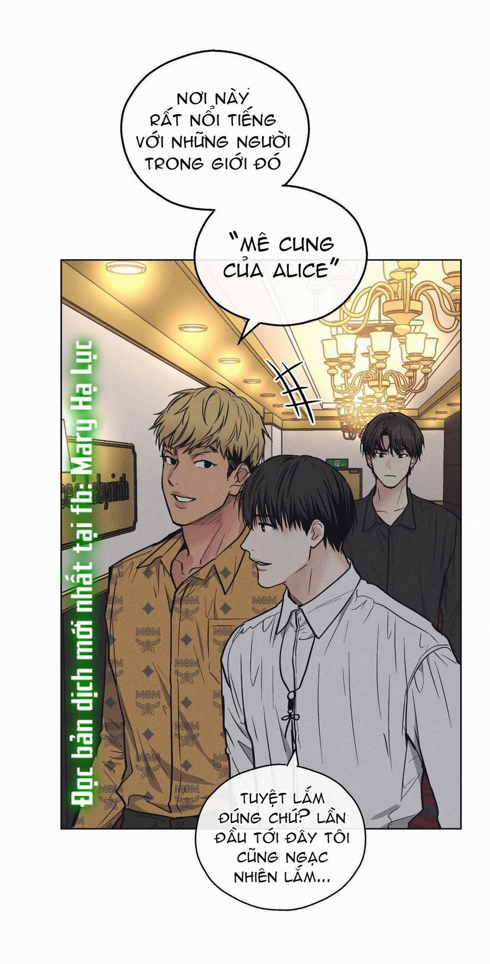 Phục Thù - Pay Back 22 trang 47