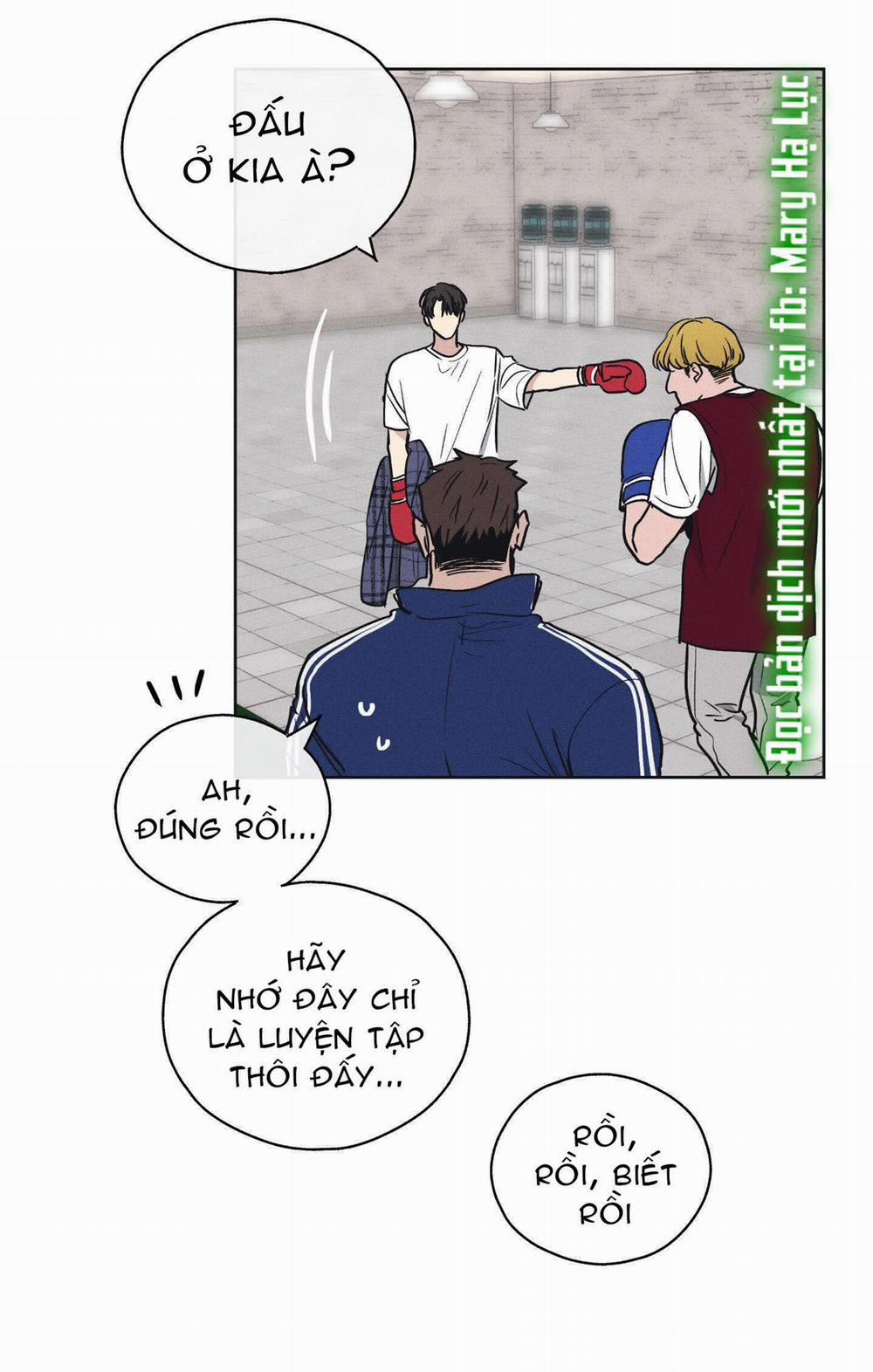 Phục Thù - Pay Back 22 trang 6