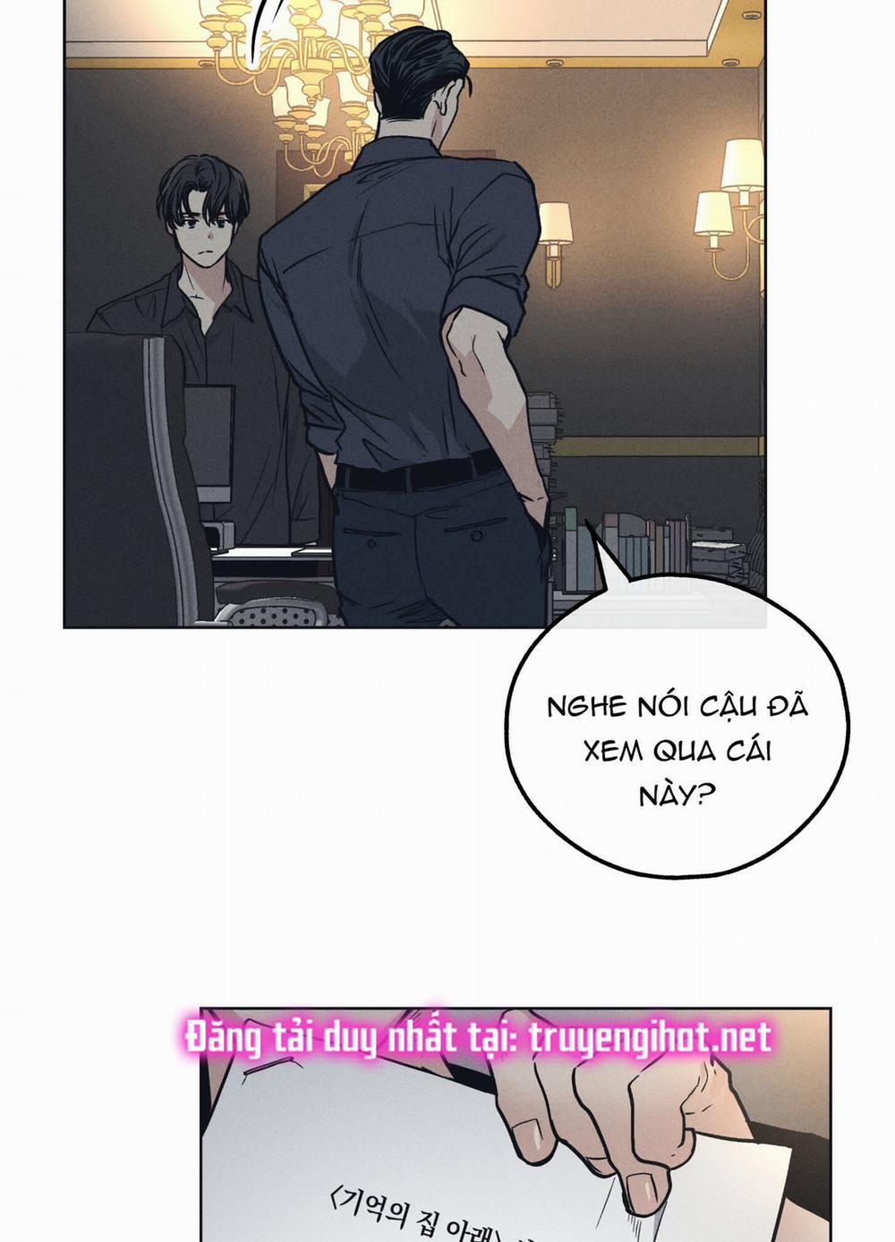 Phục Thù - Pay Back 23 trang 75