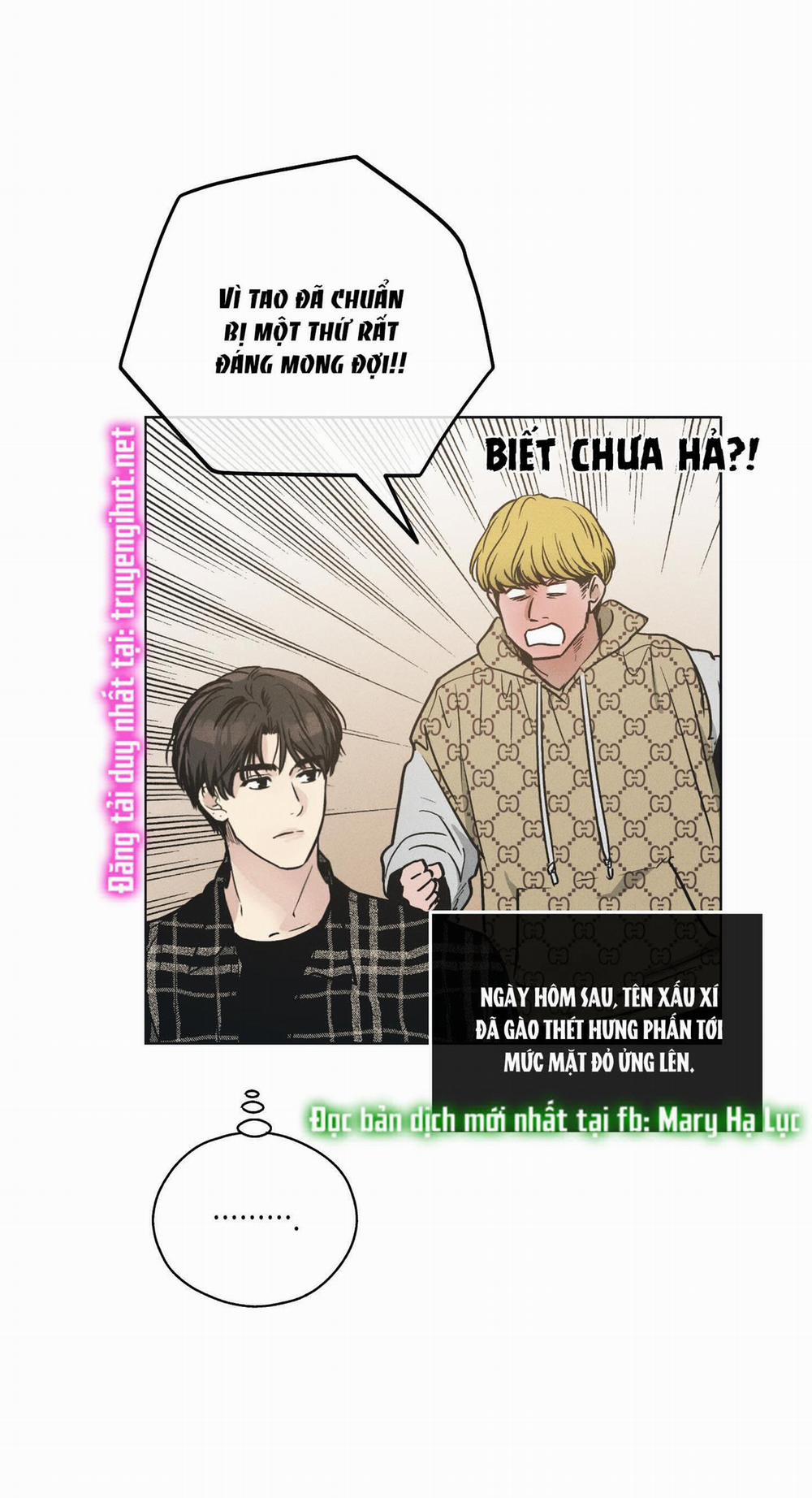 Phục Thù - Pay Back 24 trang 1