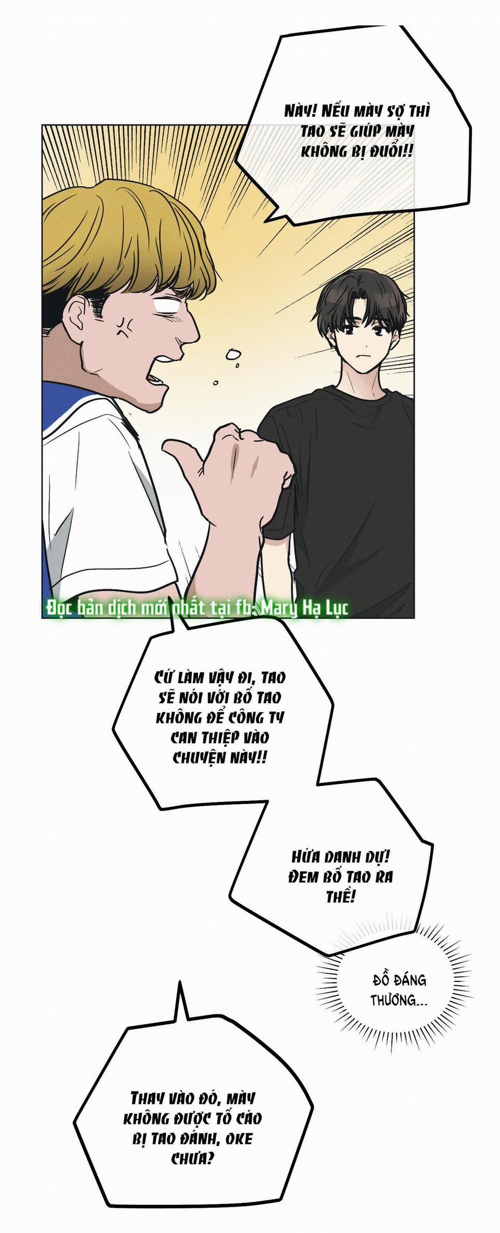 Phục Thù - Pay Back 24 trang 17