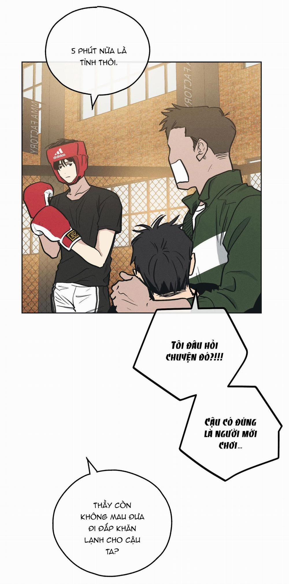 Phục Thù - Pay Back 24 trang 39