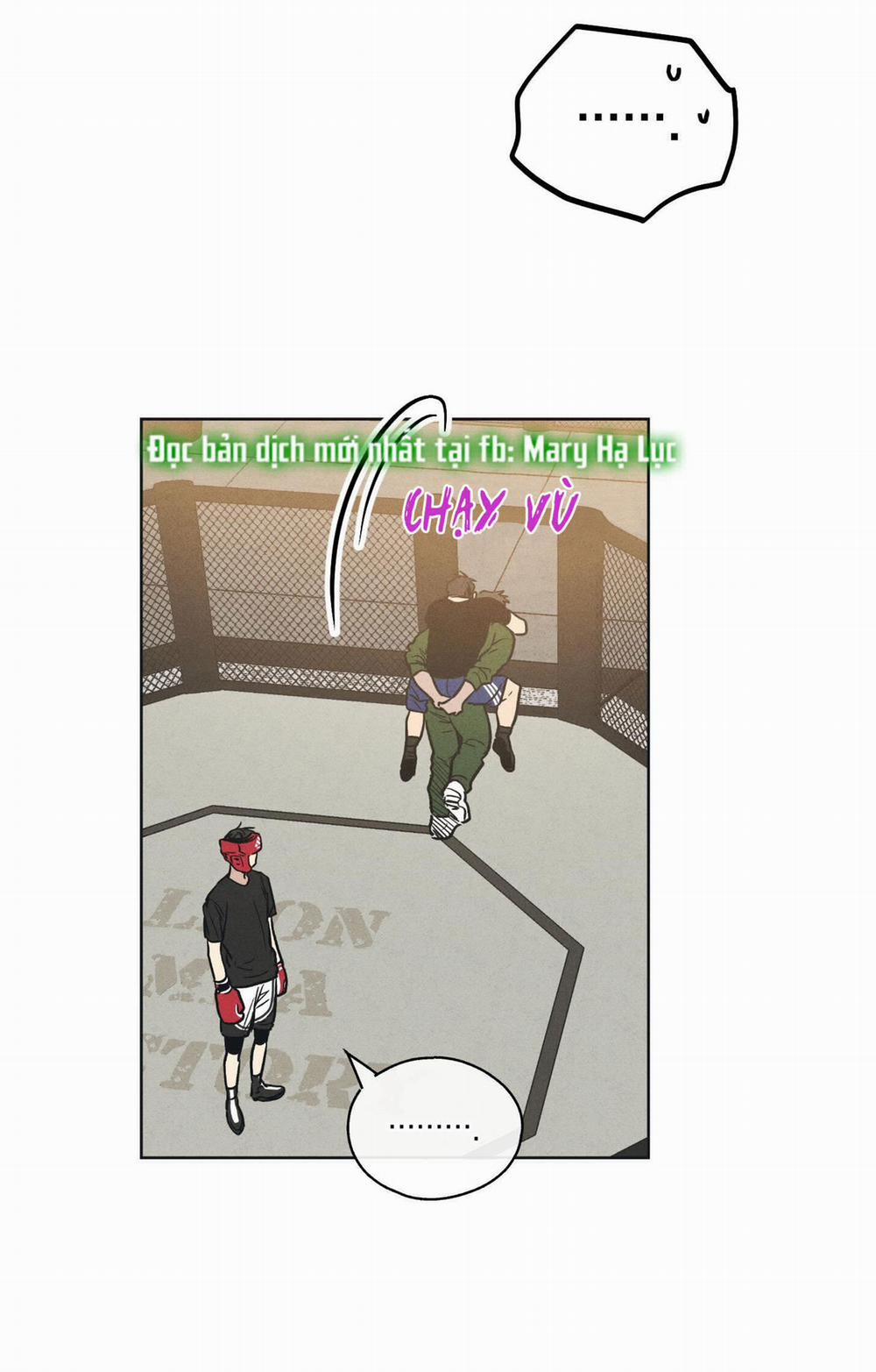 Phục Thù - Pay Back 24 trang 40